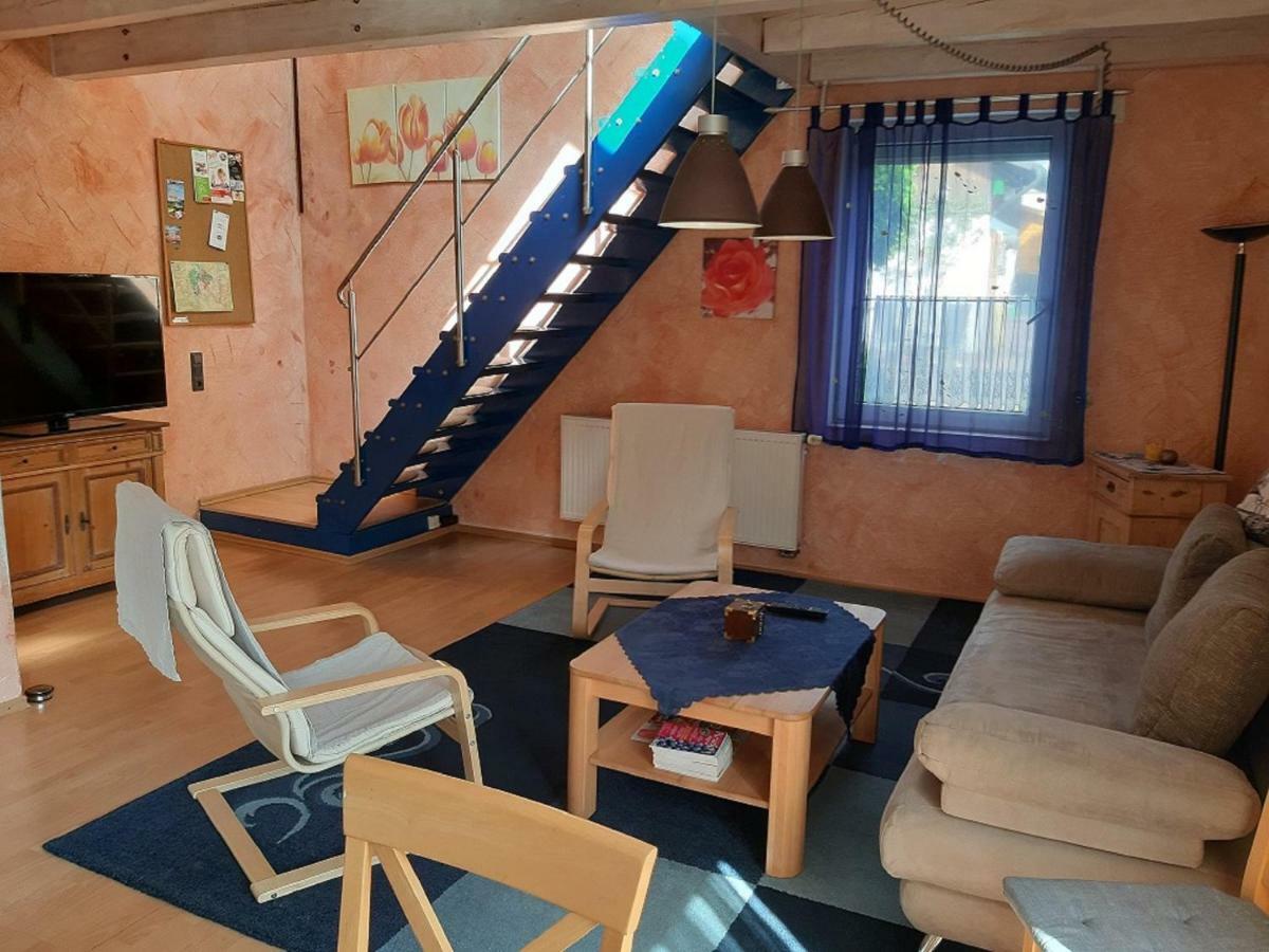 Ferienwohnung Volkmann Karlstadt Esterno foto