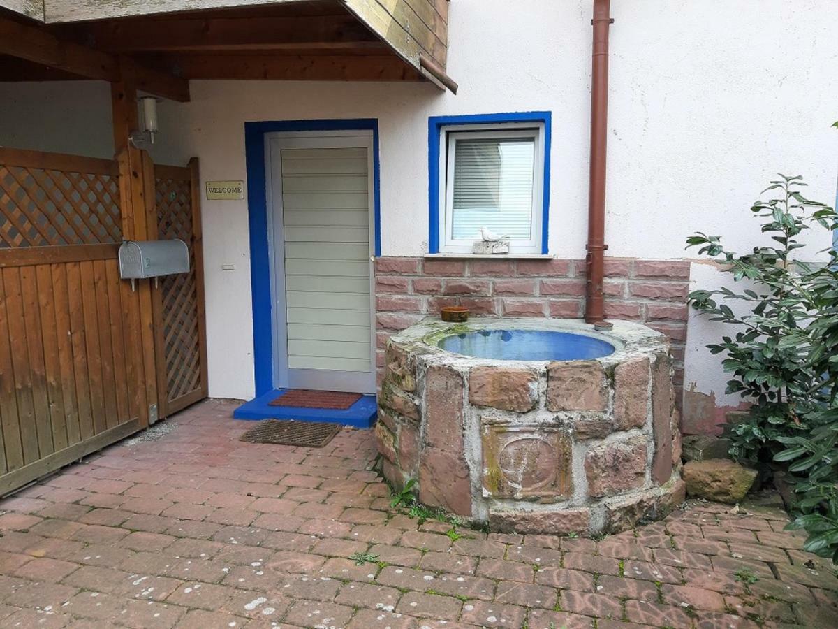Ferienwohnung Volkmann Karlstadt Esterno foto